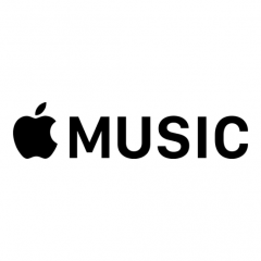 apple music logo